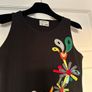 Black dress, size 10 Image 4