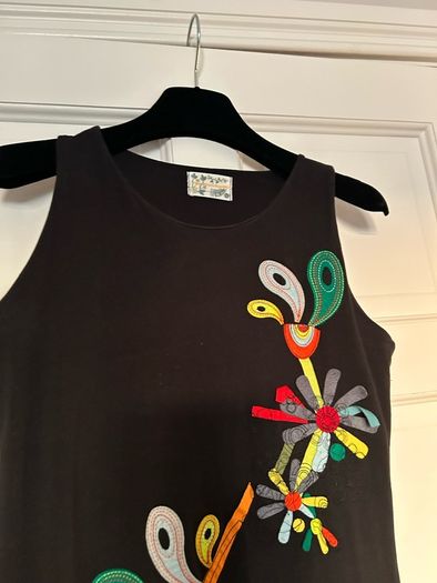 Black dress, size 10