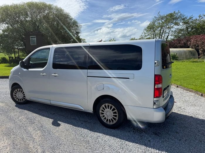 2019 Toyota Proace