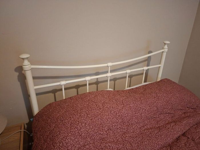 Bed frame