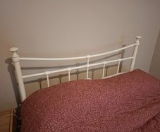 Bed frame