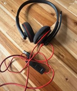 Plantronics USB A headset