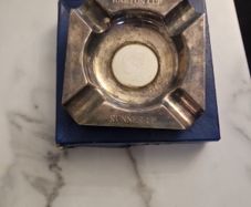 vintage  golf shield  1988