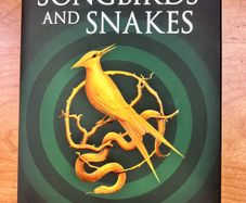 Hunger Games, The Ballad Of Songbirds And Snakes by Suzanne Collins