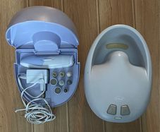 Scholl Manicure / Pedicure set, electric nail drill + nail spa