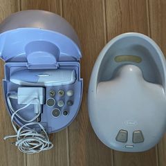 Scholl Manicure / Pedicure set, electric nail drill + nail spa