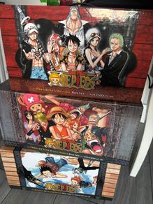 One Piece Manga Collection Volume 1-110