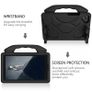 For Samsung Galaxy Tab A11 Kids Friendly Case Shockproof Cover With Thumbs Up - Black Image 4