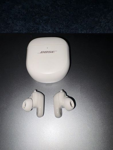 Bose Quiet Comfort Ultra earbuds