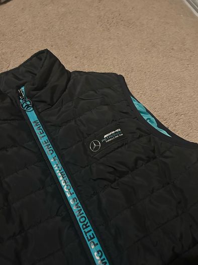 Mercedes AMG Petronas F1 Gilet