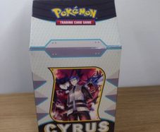Cyrus Premium Tournament Collection Box - Pokemon cards