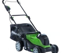 New Greenworks 48V Battery-powered Lawn Mower