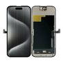 For Apple iPhone 15 Pro LCD Screen Replacement JH FHD - Black Image 3