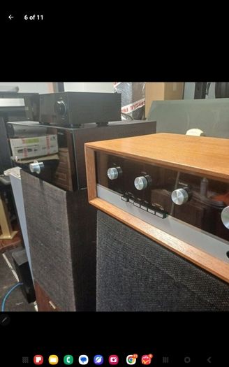The Legendary JE Sugden A21 Series 2 Simply one of the Finest Amplifiers ever made Class A Gold Bargain at this price