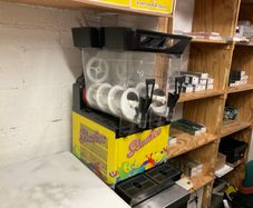 Slushy machine