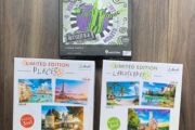 Jigsaws Puzzles Bundle - Family fun!