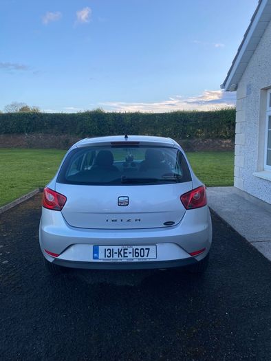 2013 Seat Ibiza
