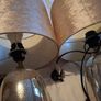 2 table lamps Image 4