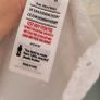 F&F White Cotton Boho Top Sz 12 UK Image 9