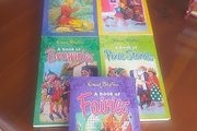enid blyton books