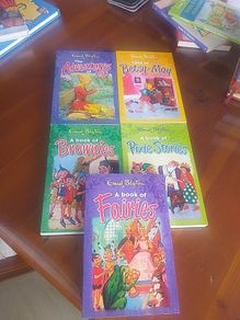 enid blyton books