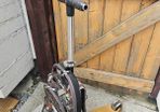 micro scooter with travel bag
