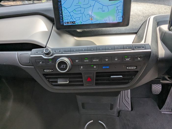 2016 BMW i3 Electric Sunroof SatNav Park Assist
