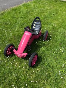 berg rally edition go cart