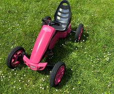 berg rally edition go cart