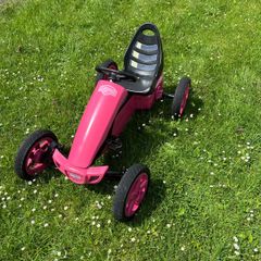 berg rally edition go cart