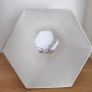 Free 2 cream lamp shades Image 3