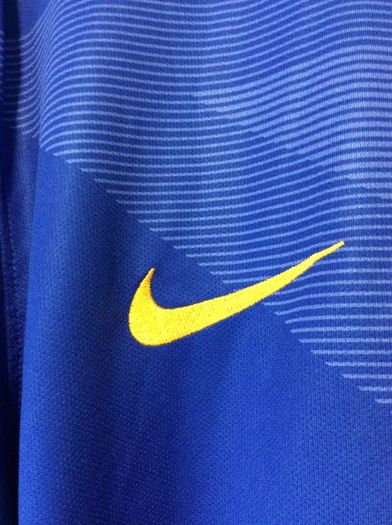 Juventus Jersey. Season 2014/2015. Official Nike Away Jersey. Authentic Original From The Time. Not A Modern Day Remake.