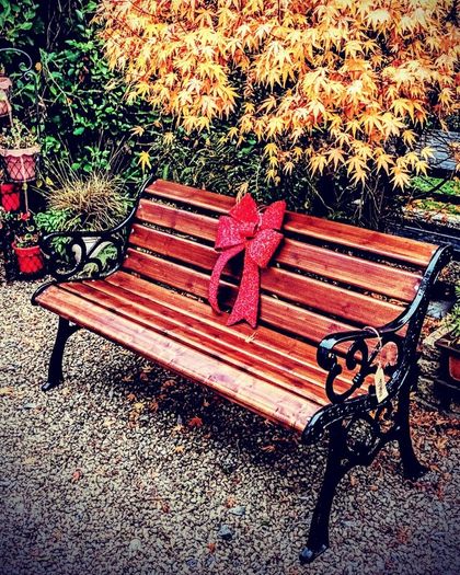 Garden Benches (Multiples Available)