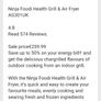 ninja air fryer Image 7