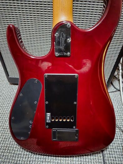 Sterling By Music Man John Petrucci Dimarzio JP150DSM