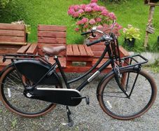 Dutch bicycle