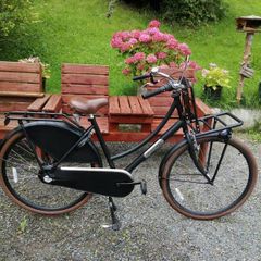 Dutch bicycle