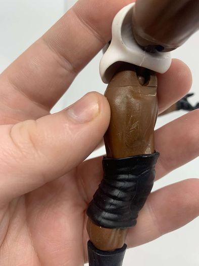 wwe elite custom booker t action figure