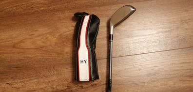 Série de fers hybride Cleveland golf HiBore hi bore graphite