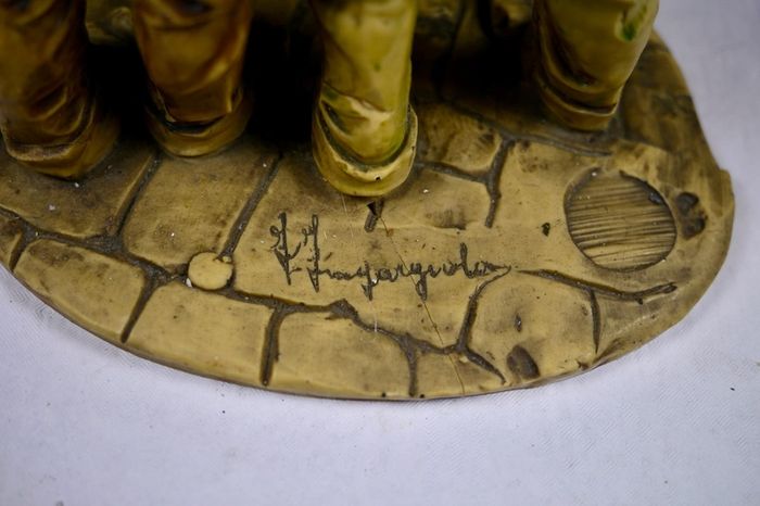 ornaments and figurines