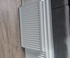 3 x Firefly Type 22 Double Panel Radiators