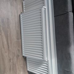 3 x Firefly Type 22 Double Panel Radiators