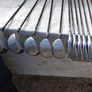 Petron ip golf clubs. Left handed clubs. Image 8