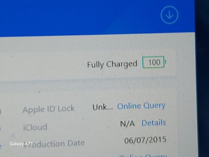 Apple Ipad Air 1st, 16GB, Space Grey, 89% Battery Life, Activation Lock, in excellent cosmetic condition