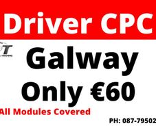 Driver CPC - Prestige Training Galway City