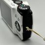 Boxed Canon PowerShot A3200 IS 14.1MP Digital Camera Silver+SD+ Charger-Full Kit Image 8