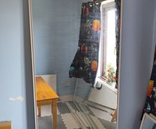 Large Mirror doors
