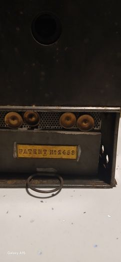 vintage magic lantern