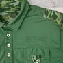 Galvin Green Golf Polo Shirt Mens Medium Image 3