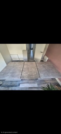 kitchen table (extendable)